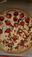 Pizza Taz food