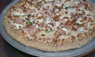 Pizza Taz food