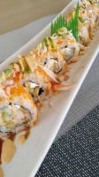 Sr. Krab Sushi food