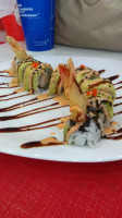 Sr. Krab Sushi food