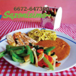 Sazonisimo Nourriture