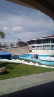 Balneario Valladolid outside