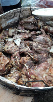 Barbacoa Del Buen Pastor food