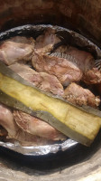 Barbacoa Del Buen Pastor food