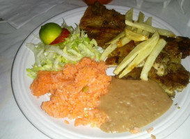 El Ranchero food