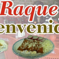 Cenaduria Doña Raque menu