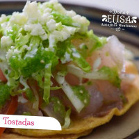 Doña Elisa Antojitos Mexicanos food