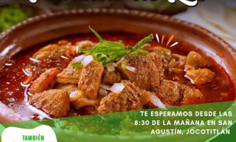 Doña Elisa Antojitos Mexicanos menu