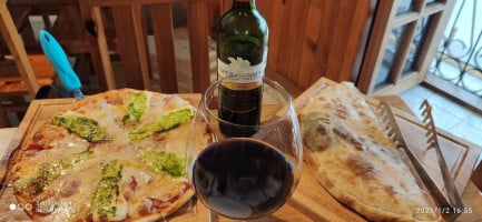 La Nonna Pasta, Pizza, Vino food