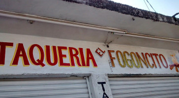 Taqueria El Fogoncito outside