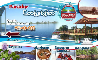 Parador Ecoturistico Chac-traj Carta