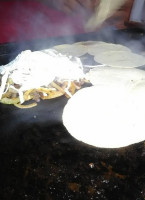 Taqueria Ali food