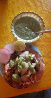 Taqueria Ali food