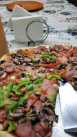 Romero Pizzeria food