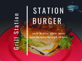 Grill Station Huejutla menu