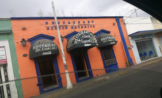 Rincón Nayarita outside