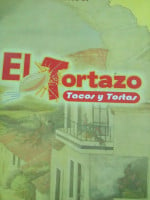 Tortanazo menu