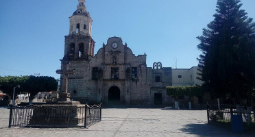 Tortilleria La Alteña outside