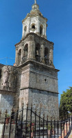 Tortilleria La Alteña outside