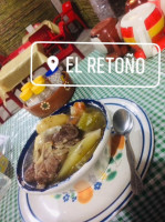 El Retoño food