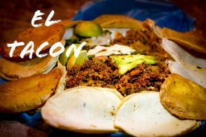 Taqueria El Tacon Sucursal Zona Centro food