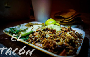 Taqueria El Tacon Sucursal Zona Centro food