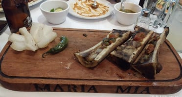 Maria Mia food