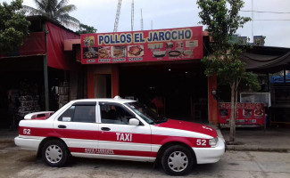 POLLOS EL JAROCHO outside