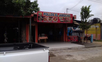 POLLOS EL JAROCHO outside