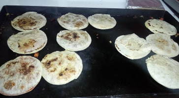 Gorditas Caseras Doña Elba food