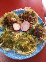 Taquería El Non food