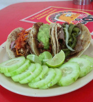 Taqueria Doble Oo food