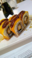 Anguila Sushi food