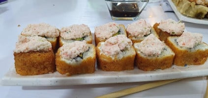 Anguila Sushi food