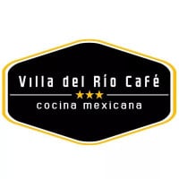 Villa Del Rio Cafe menu