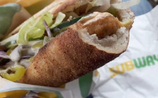 Subway food