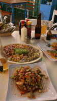 Mariscos El Sinaloense food