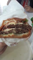 Teo Burger food