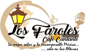 Los Faroles Cafe Cantante menu