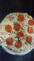 La Buena Pizza food