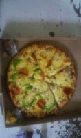 La Buena Pizza food