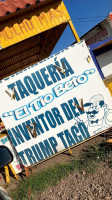 Taqueria El Tio Beto menu