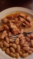 La Clave Azul food