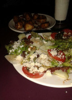 La Clave Azul food
