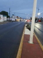 Taqueria Johns outside