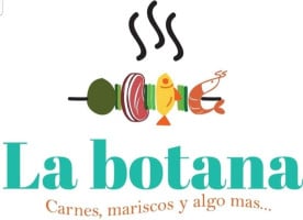 La Botana menu