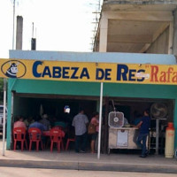 Cabeza De Res Rafa Exterior
