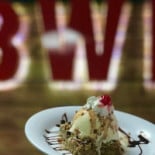 Buffalo Wings Ribs food