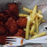 Buffalo Wings Ribs food