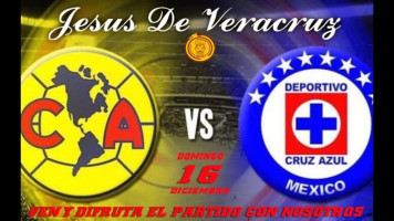 Jesus De Veracruz menu